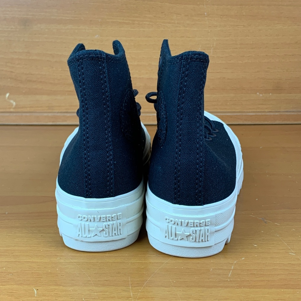 Converse Womens Chuck Taylor All Star Lift Ripple - Picture 3 of 5